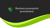 business Be Ready To Use Our Best Business PowerPoint Presentation